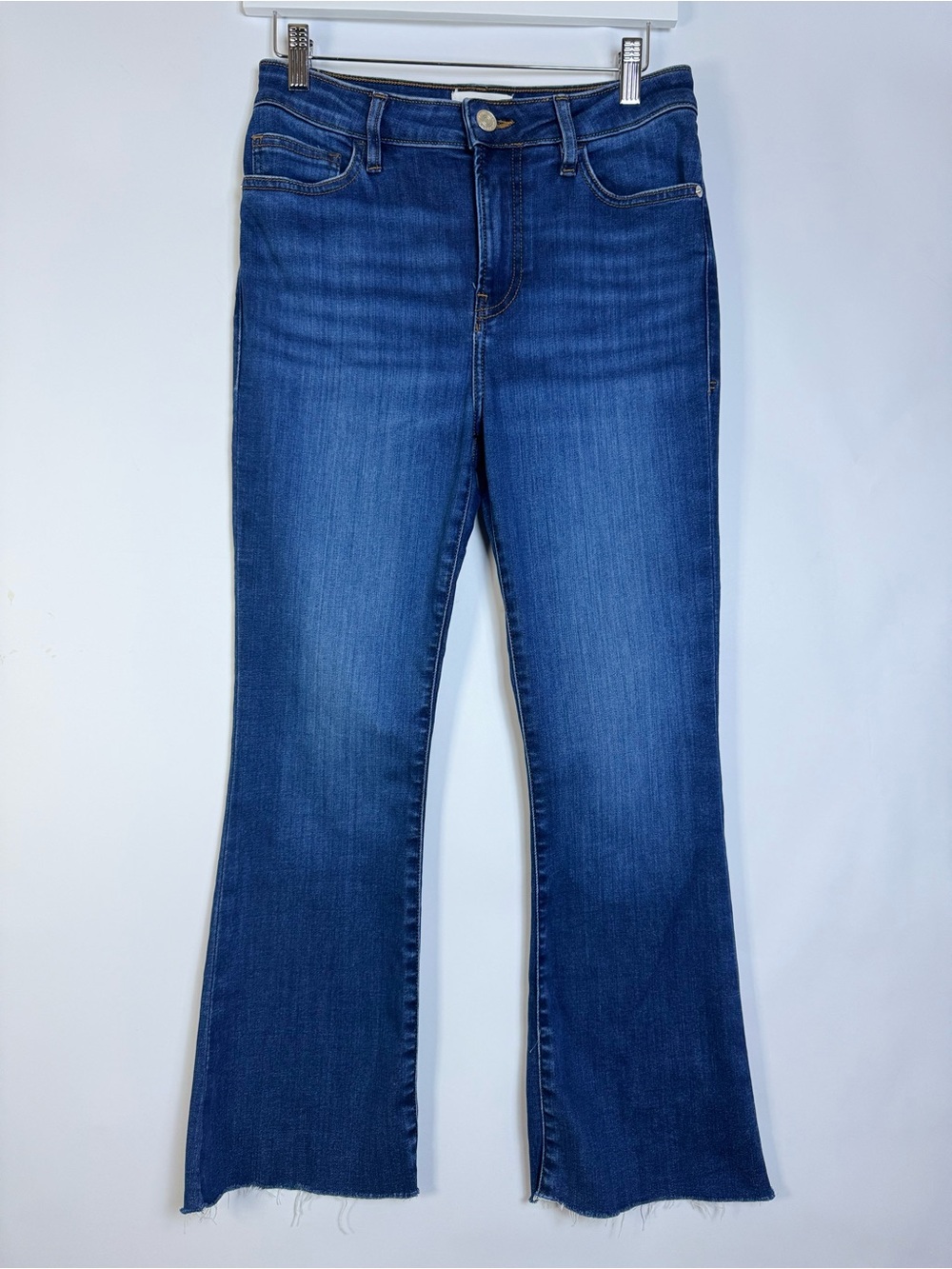 FRAME Le Crop Mini Boot Jeans Women’s 27
